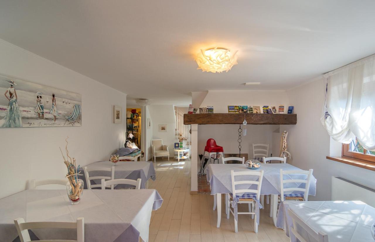 Villa Il Fortino Lido di Camaiore Exterior foto