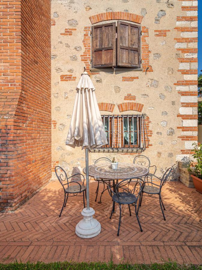 Villa Il Fortino Lido di Camaiore Exterior foto