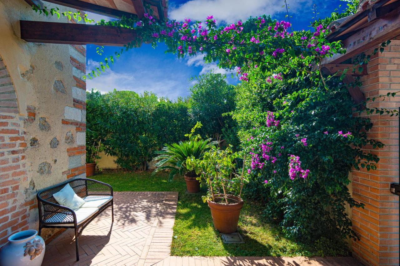 Villa Il Fortino Lido di Camaiore Exterior foto