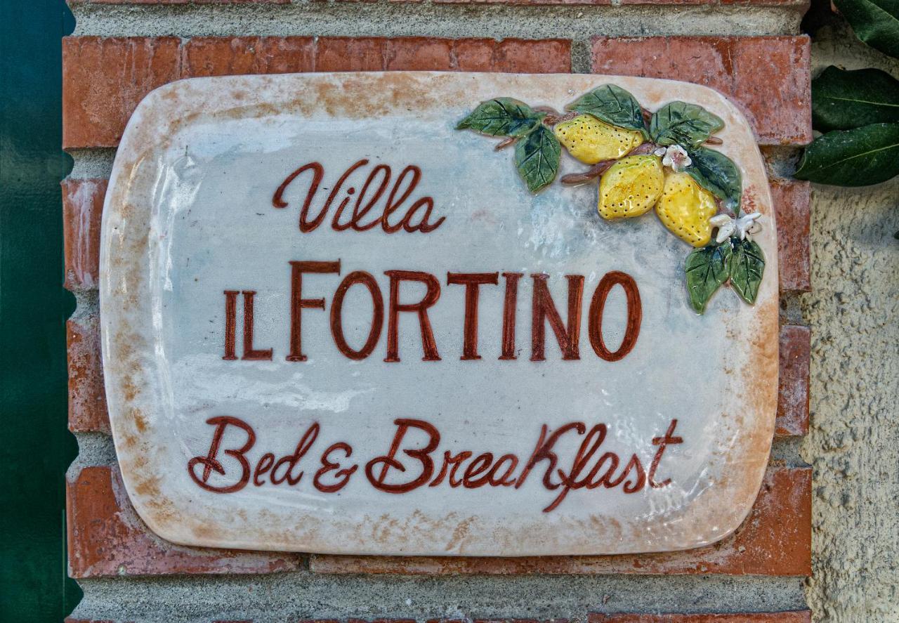 Villa Il Fortino Lido di Camaiore Exterior foto
